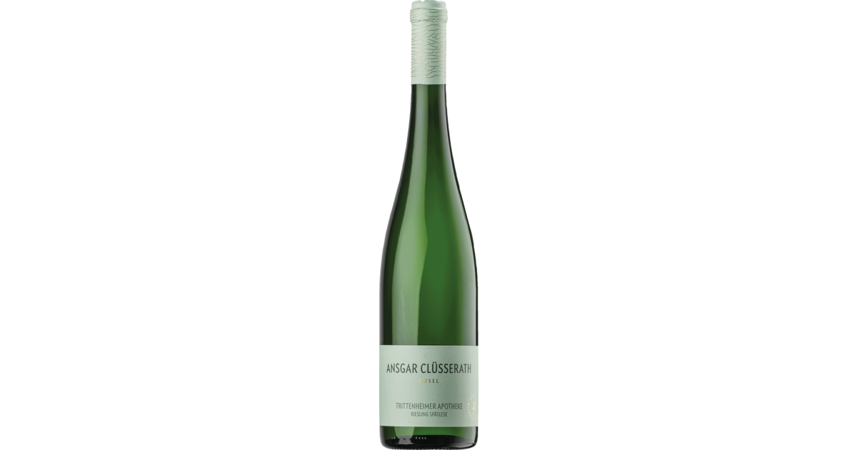 Trittenheimer Apotheke Riesling Spätlese