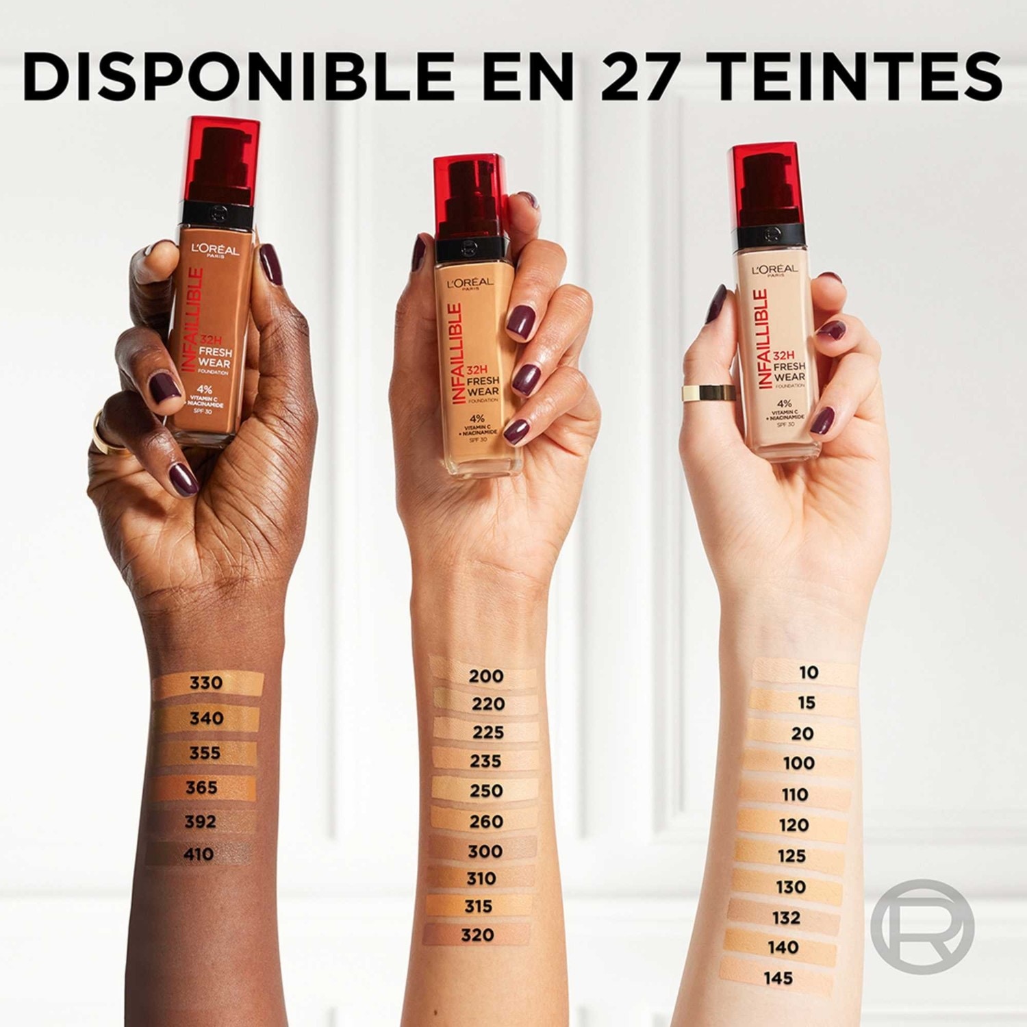 L'Oréal Paris Infallible 32h