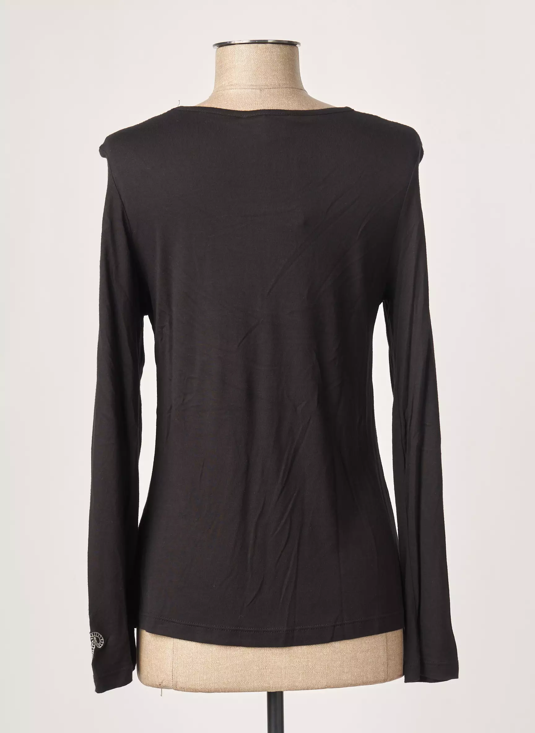 Jac Jac Tshirts Femme couleur noir