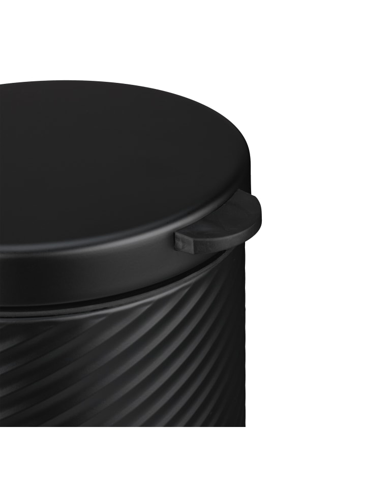 relaxdays Kosmetikeimer in Schwarz - 5 Liter günstig kaufen onesize