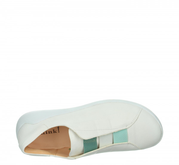 DUENE Sneaker low - Bianco