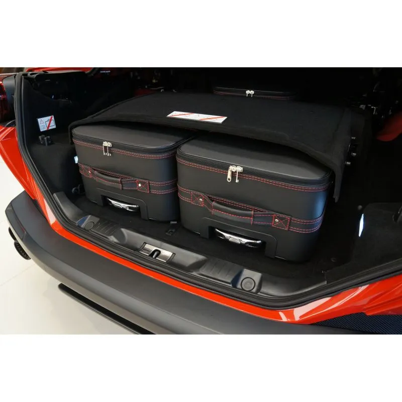 Roadsterbag Ferrari Portofino (EU-Version) - 3-tlg. Kofferset Kofferraum Heck