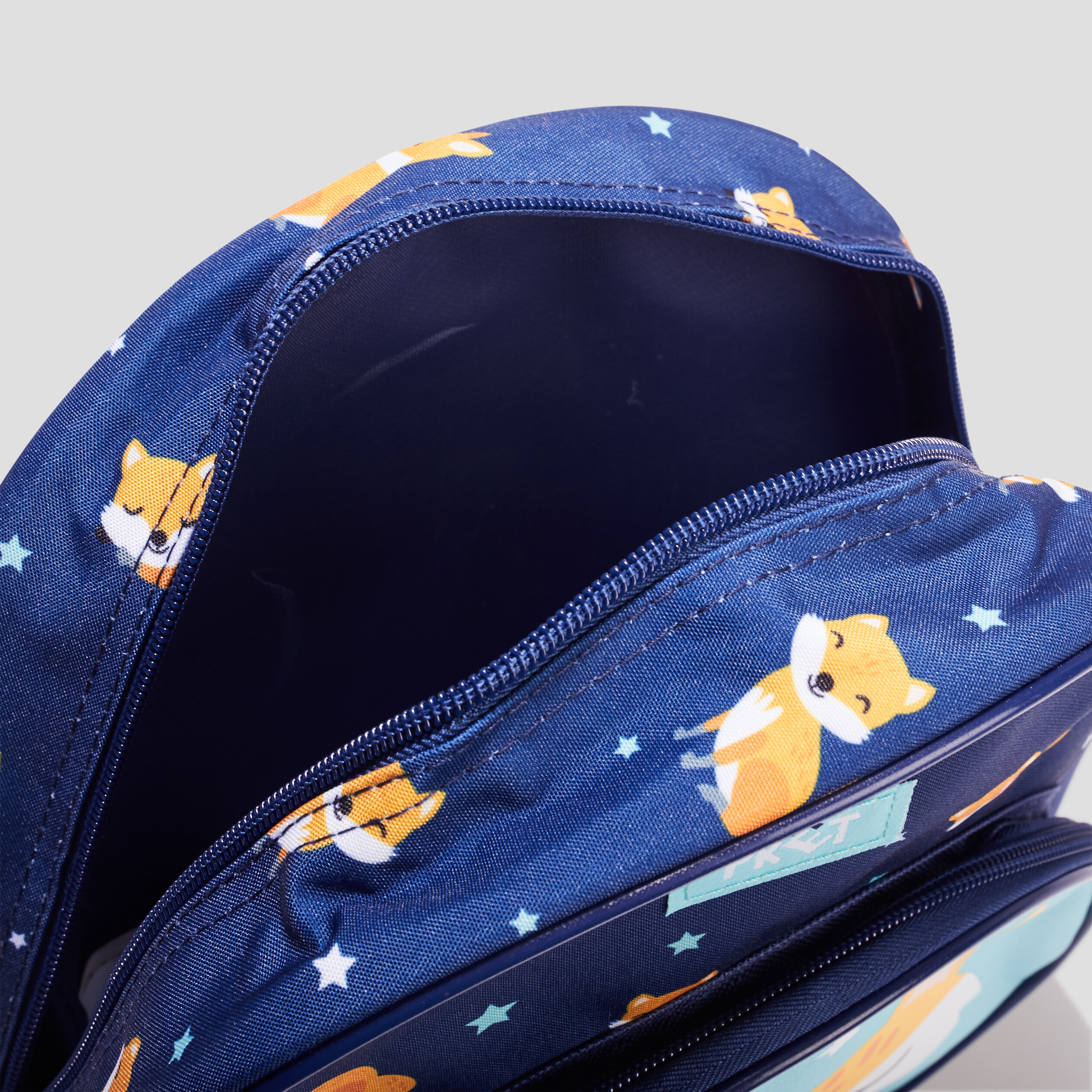 Sac à dos bleu garçon | La Halle