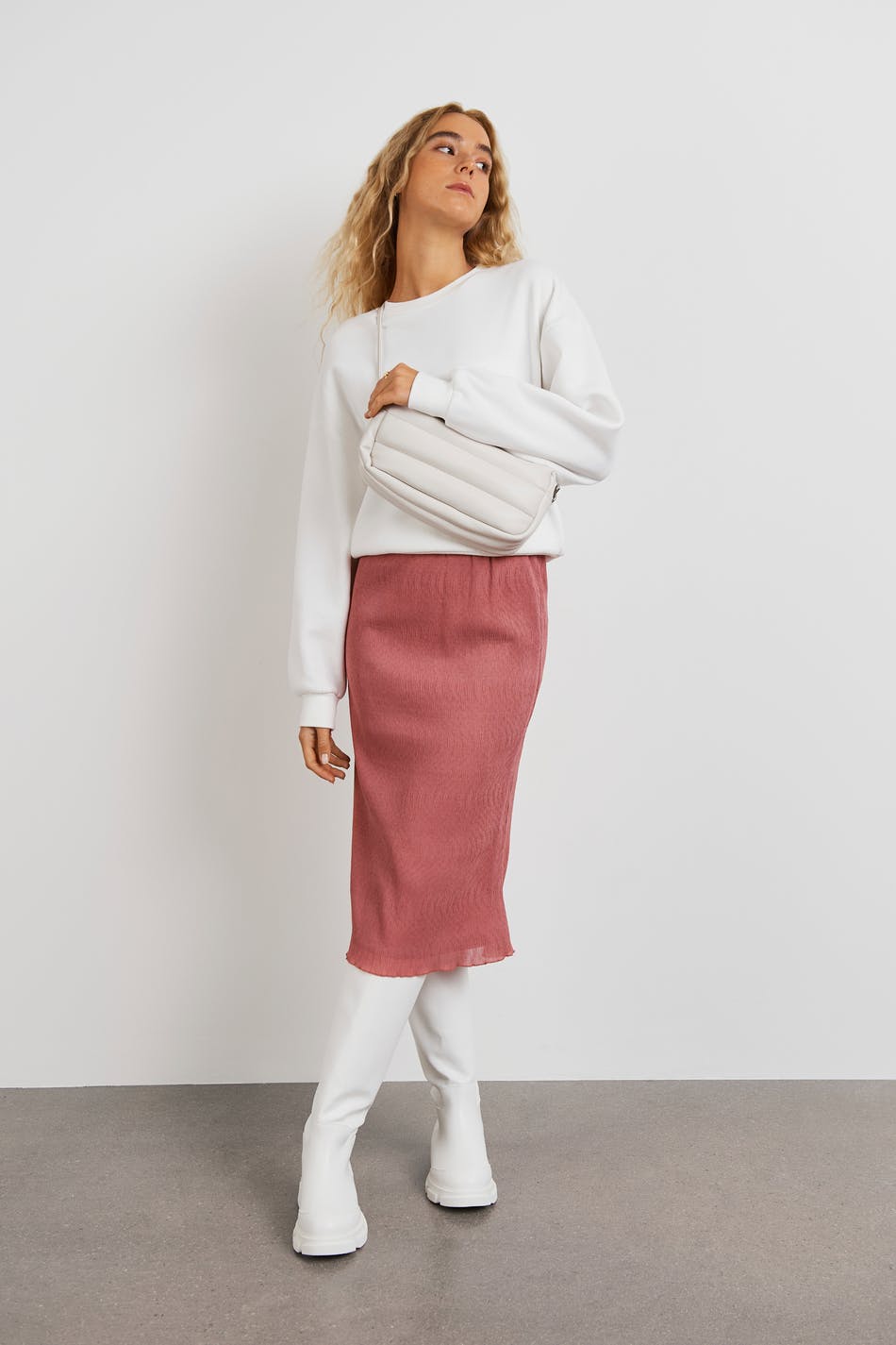 Ali skirt