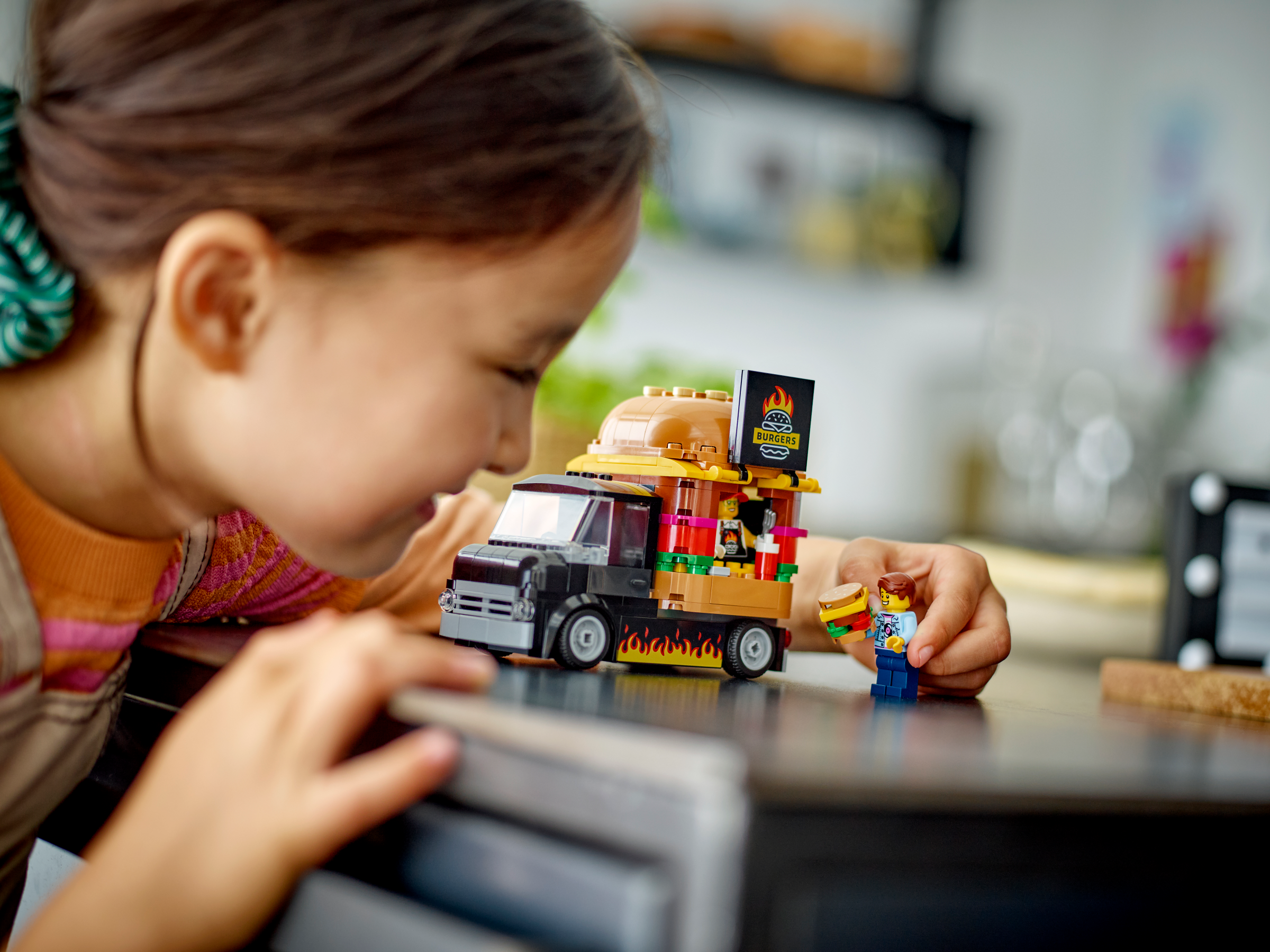 Burger-Truck 60404
