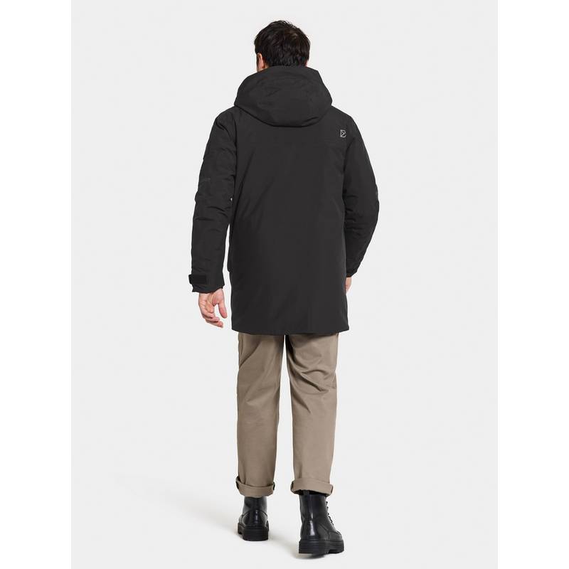 Didriksons Poseidon Parka Herren