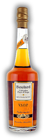 Boulard VSOP Boulard VSOP  0,7	 Liter - Vol 40%