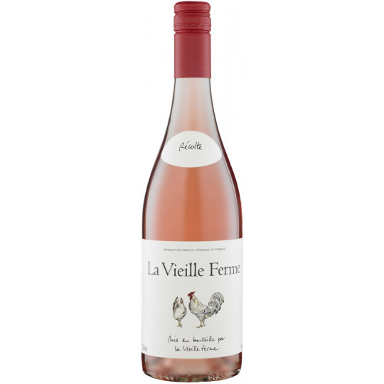 Familie Perrin La Vieille Ferme Rosé 0,75L