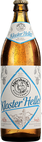 Alpirsbacher Kloster Helles