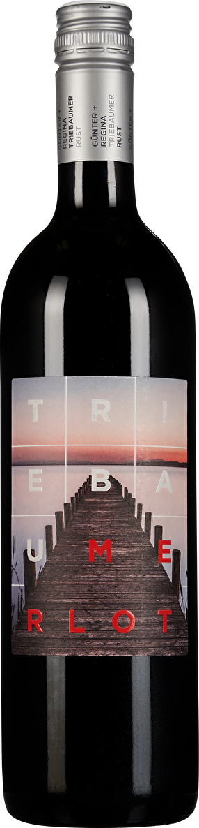 G + R Triebaumer Merlot 2022