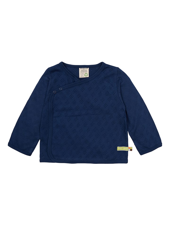loud   proud Wickeljacke in Dunkelblau günstig kaufen