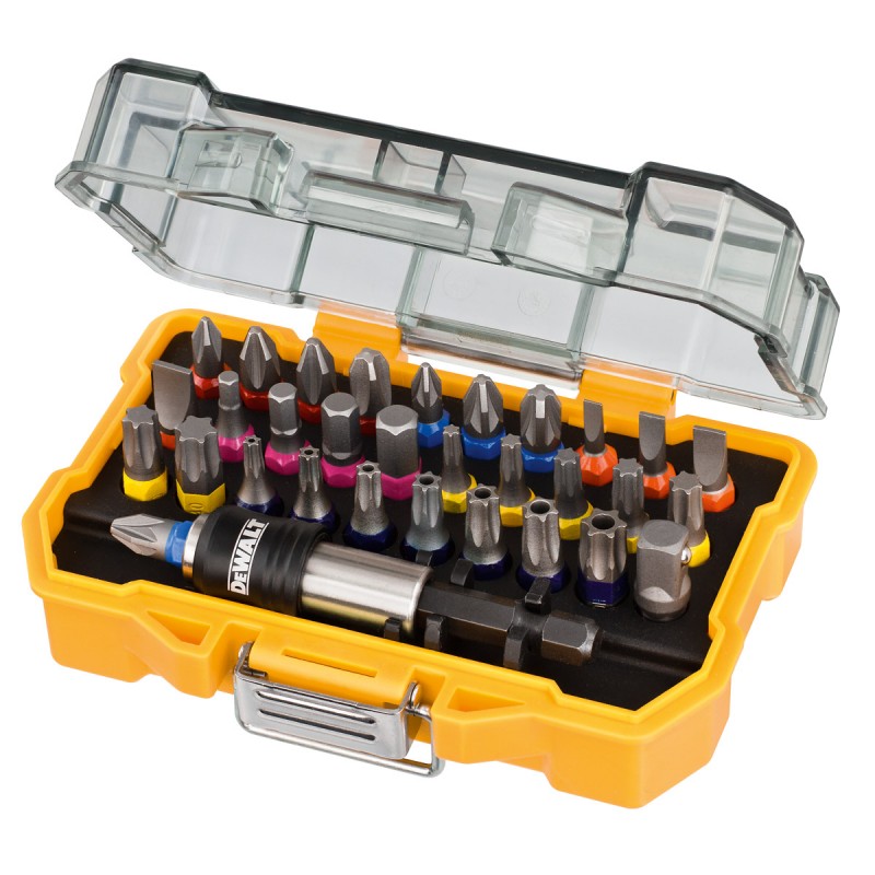 Set di 32 punte per viti DeWalt DT7969-QZ
