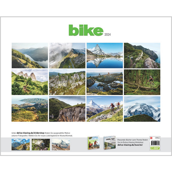 BIKE 2024 - Kalender