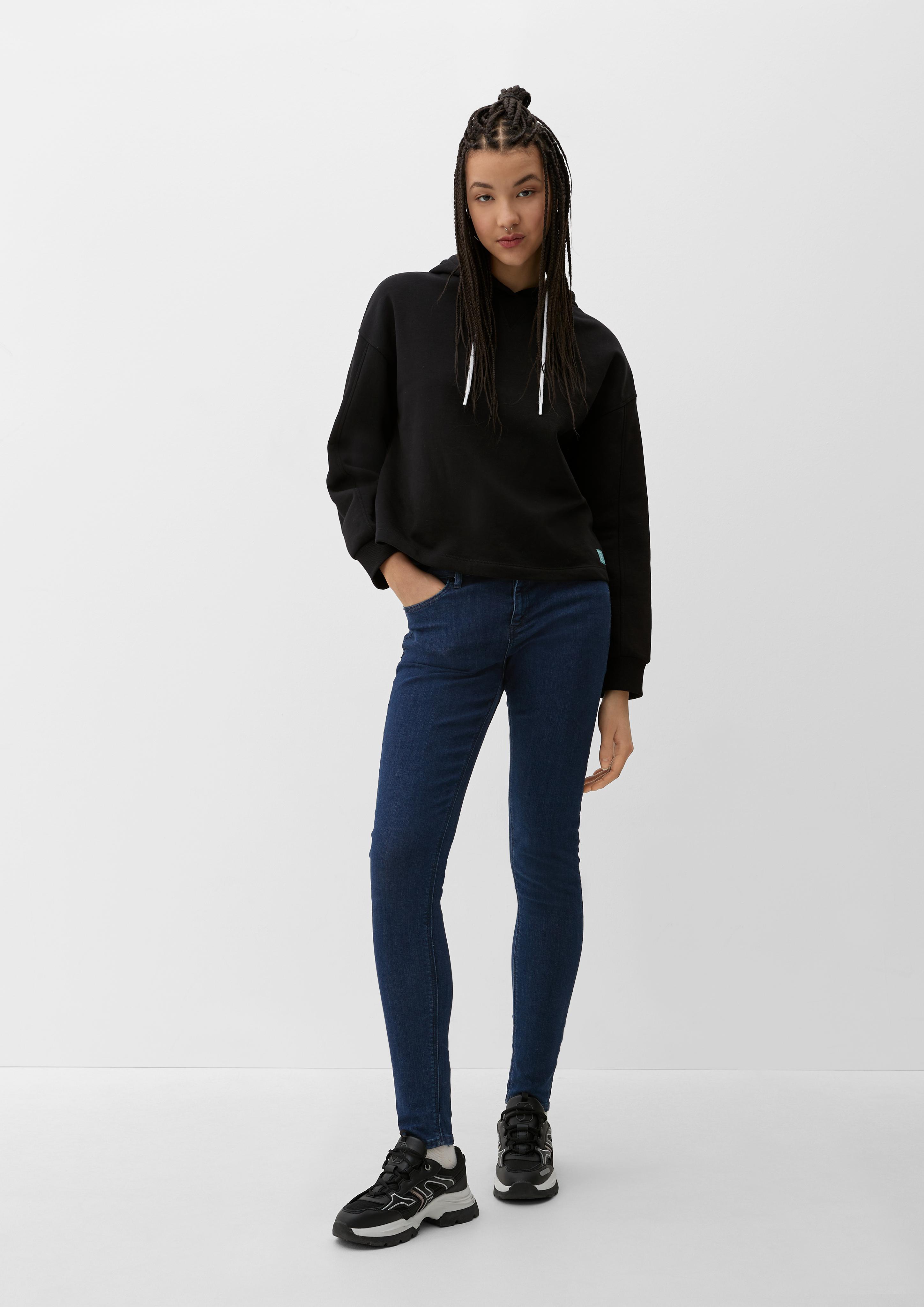Jeans Sadie / Skinny Fit / Mid Rise / Skinny Leg  45.899.71.X073-58Z8
