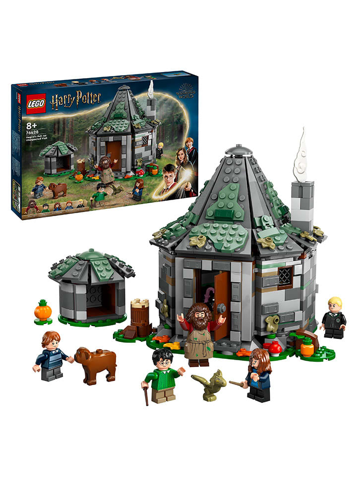 LEGO LEGO® Harry Potter™: Hagrids Hütte - Ein unerwarteter Besuch - ab 8 Jahren günstig kaufen onesize