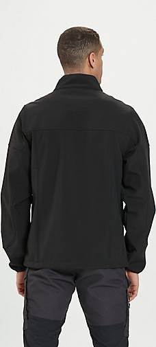 Whistler Softshelljacke Dublin mit wasserdichter Funktion