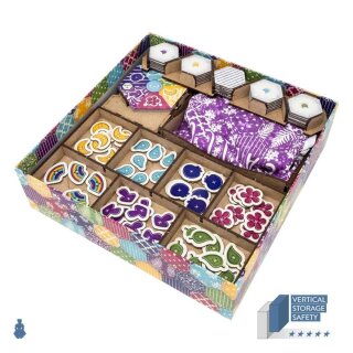 Calico Organizer