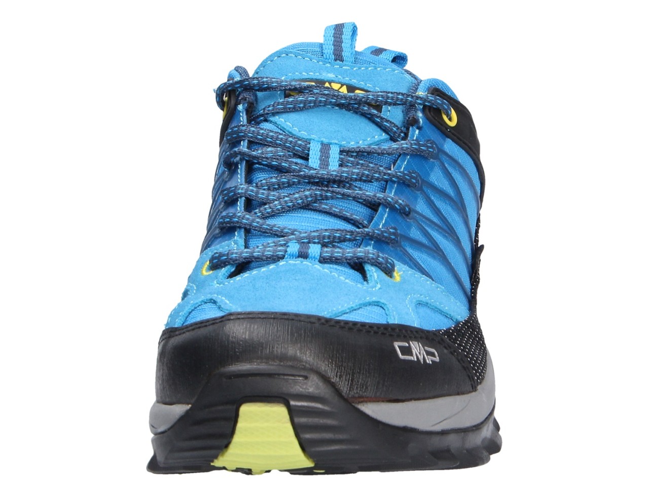 CMP Trekkingschuhe blau Herren Outdoorschuhe