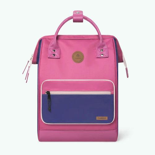 Sac à dos Adventurer Medium Braga rose