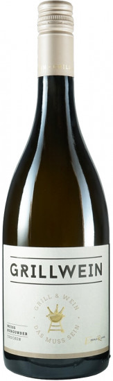 2020 Weißburgunder Grillwein trocken - Weingut Eberle-Runkel