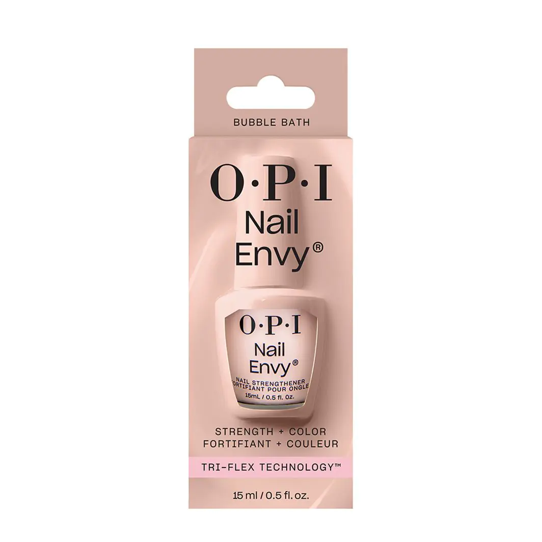 „Opi Nail Envy“ nagų kondicionierius su putomis, 15 ml