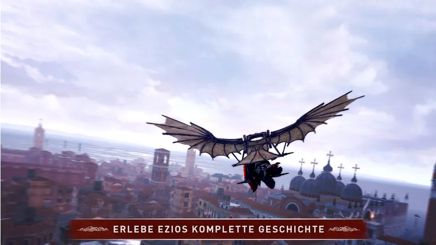 Assassin's Creed - The Ezio Collection