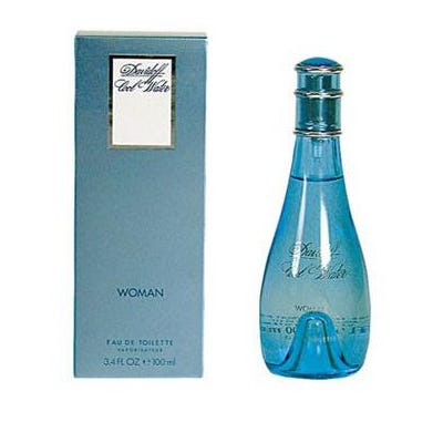 Davidoff Cool Water Woman Eau de Toilette 100 ml