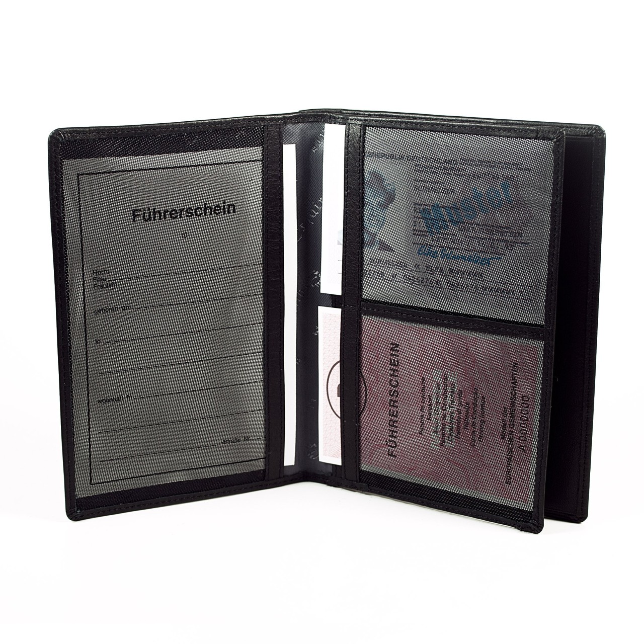 ESQUIRE Handtaschen schwarz 5901-10 Esquire schwarz