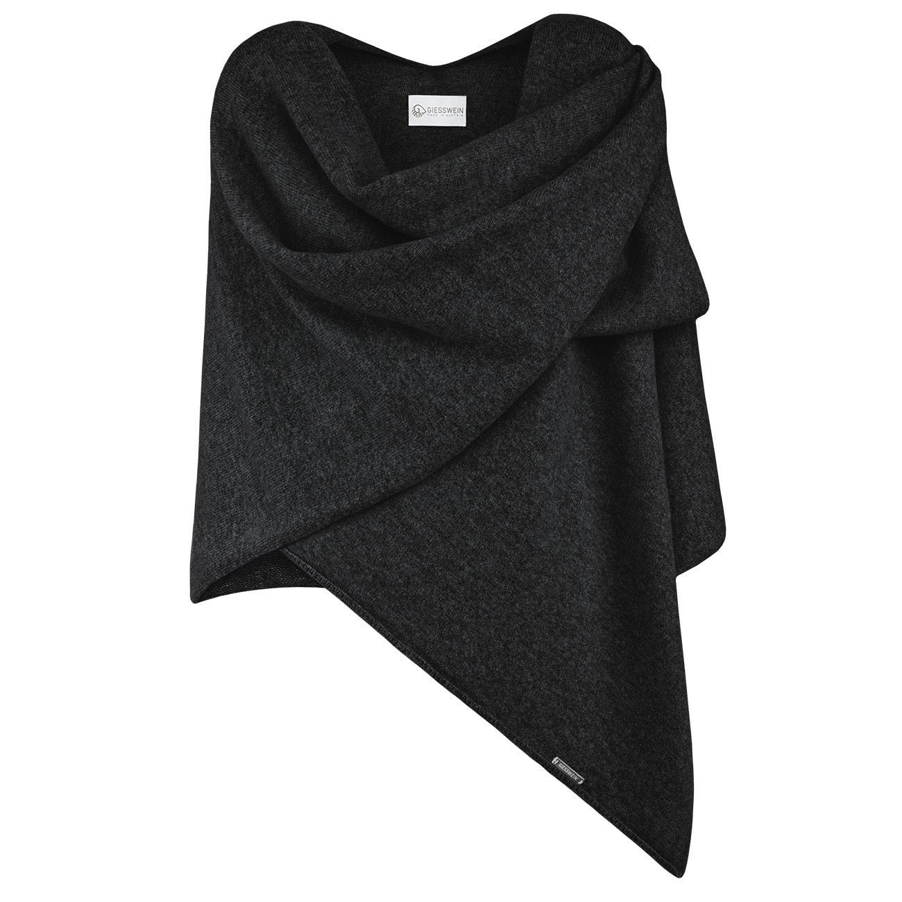 Merino Lambswool Cape