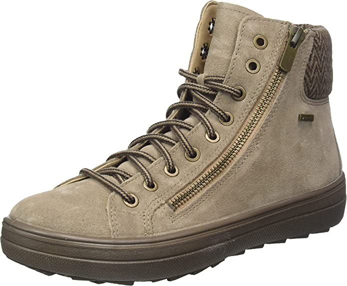 SUPERFIT Stiefeletten beige