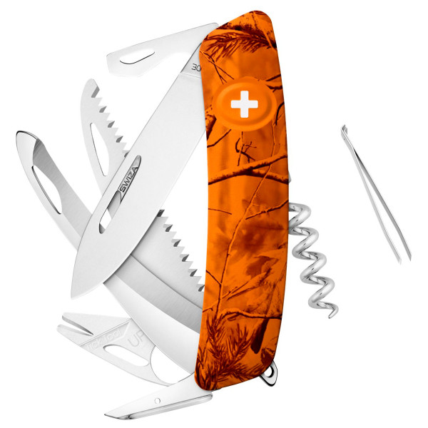 Swiza - Schweizer Messer HU09 R-TT - Messer