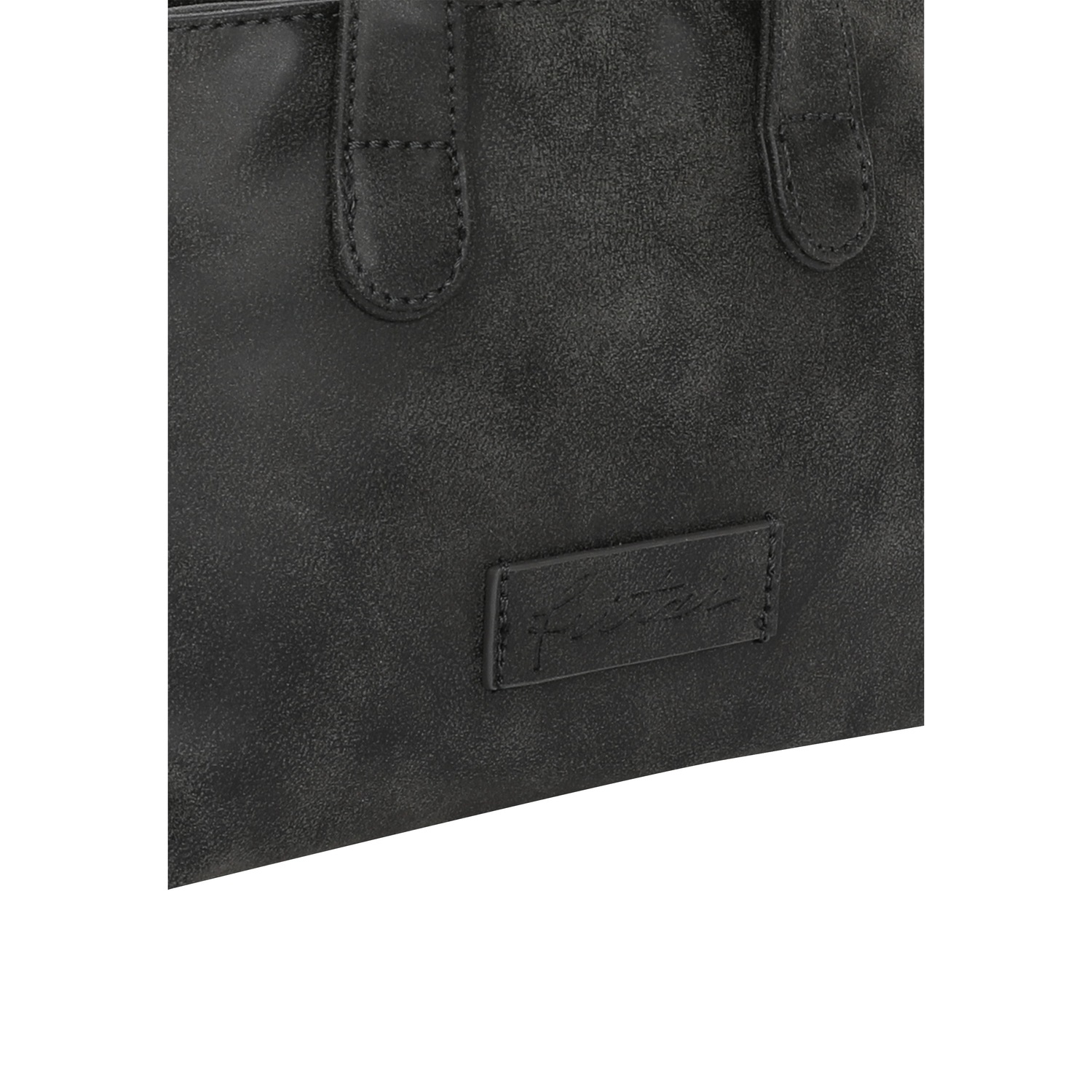 Henkeltasche Big Baby mit breitem abnehmbarem Schultergurt