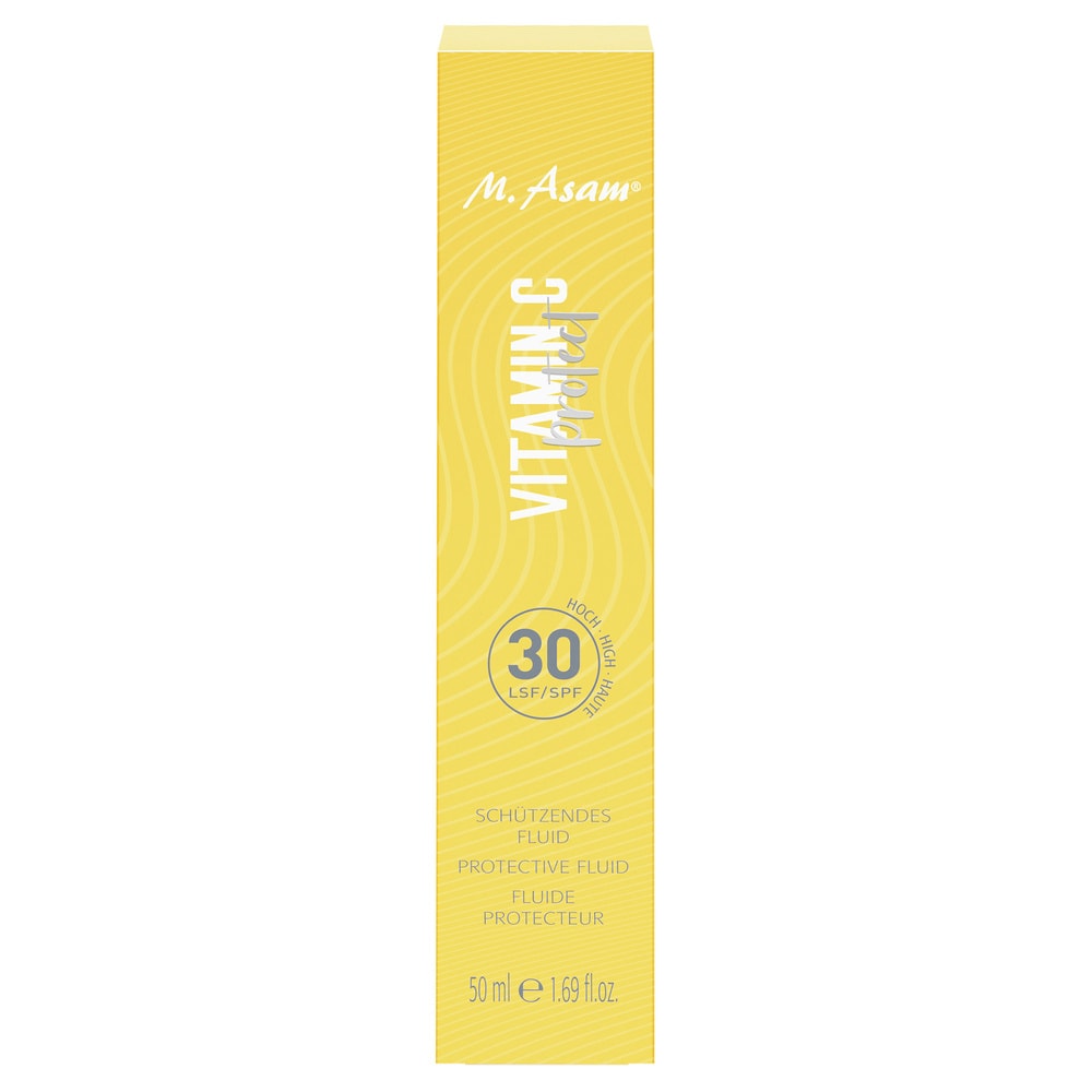 m.asam VITAMIN C Fluide protecteur SPF 30 Skin Care