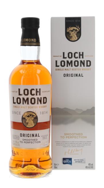 Loch Lomond Original 0,7 l·40 % vol