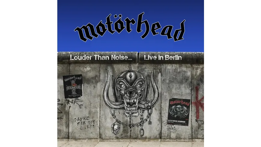 Louder Than Noise...Live in Berlin Digipak