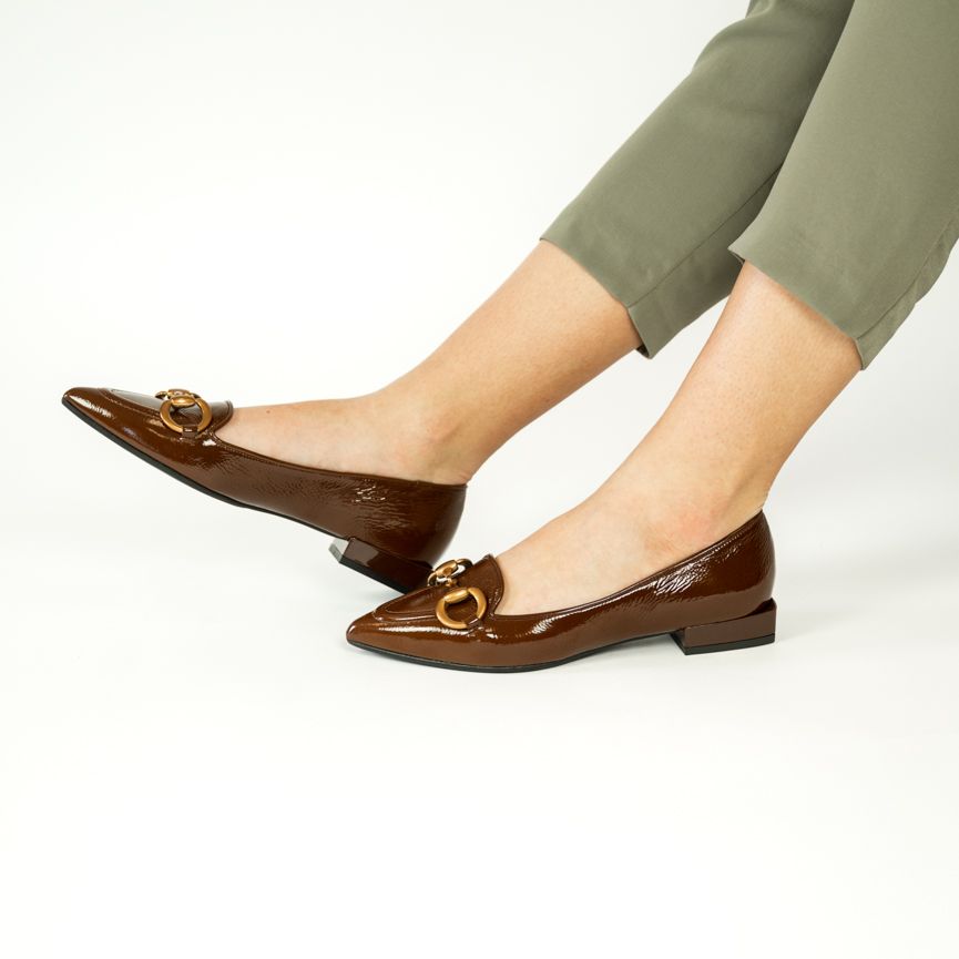 Chantal 1962  1800 - marron