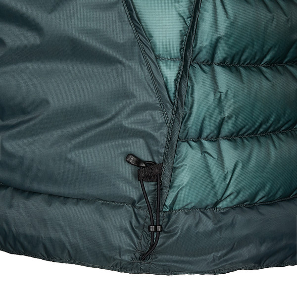 CERIUM VEST W Damen - Daunenweste