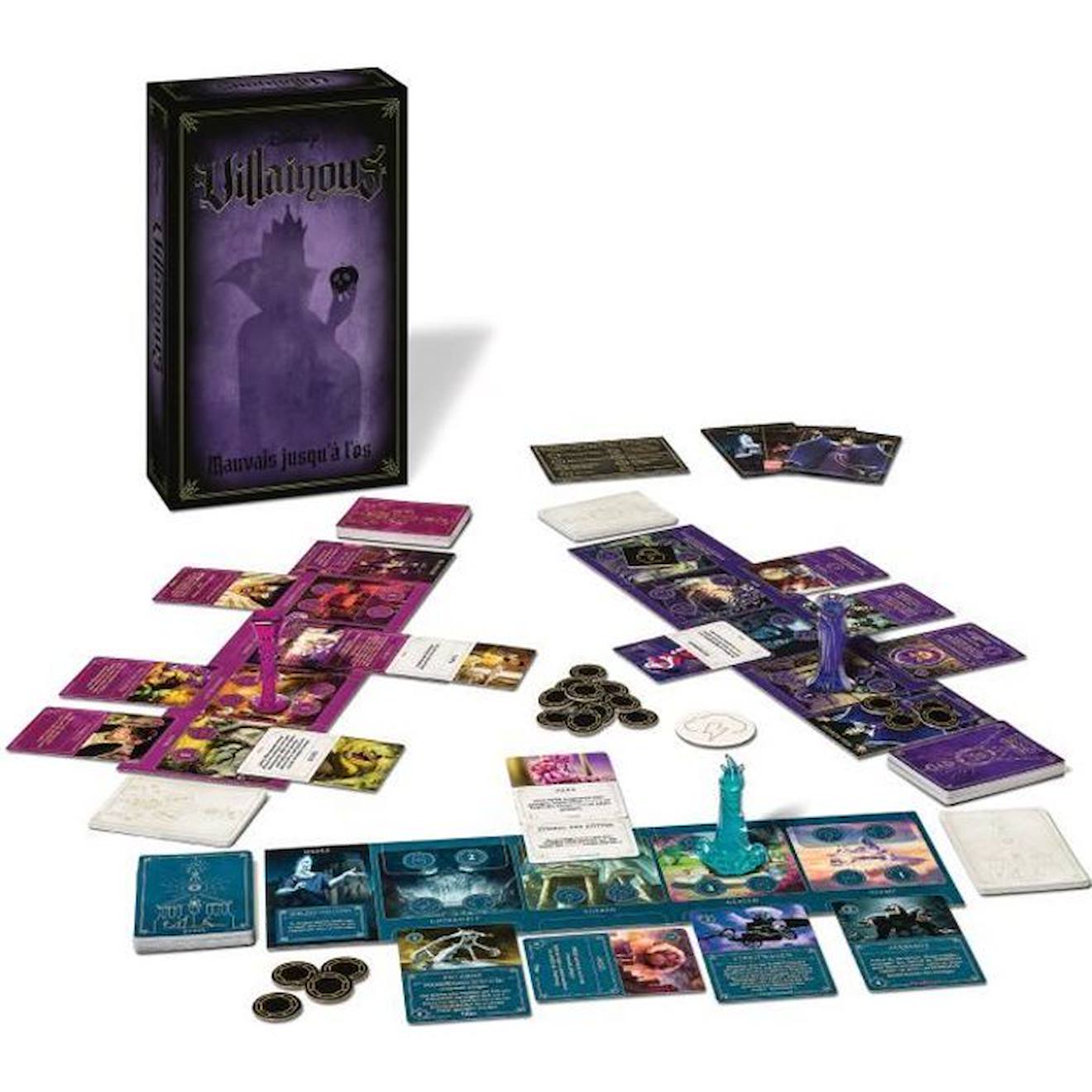 DS Villainous Extension 1