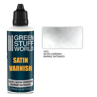 Satin Varnish (60ml)