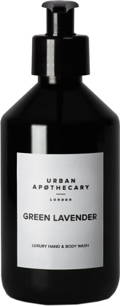 Urban Apothecary Green Lavender Luxury Hand & Body Wash Flüssigseife