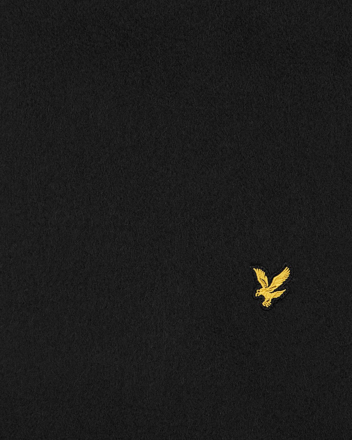 Lyle & Scott Strickschal Aus Lambswool
