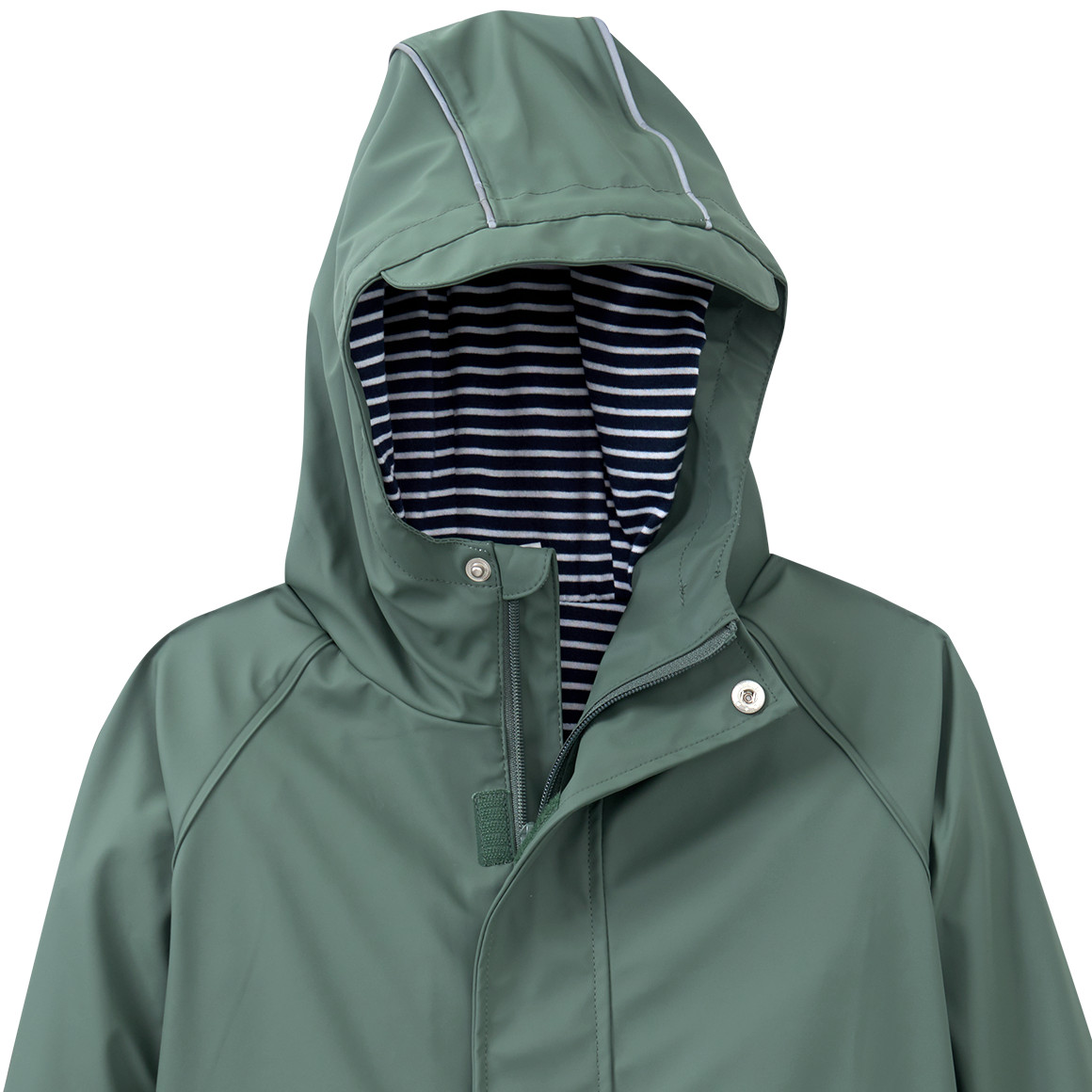 Kinder Regenjacke mit Beschichtung