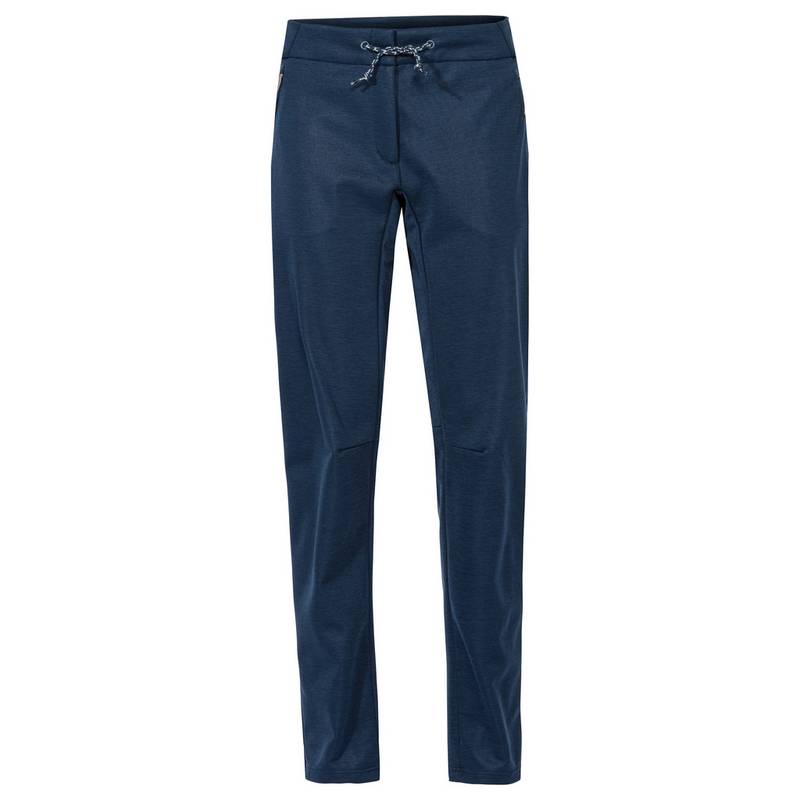 VAUDE Women's Tremalzo Softshell Pants Funktionshose Damen