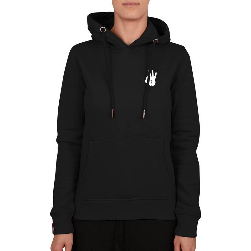 Kleinigkeit Keine Probleme Hoodie Damen