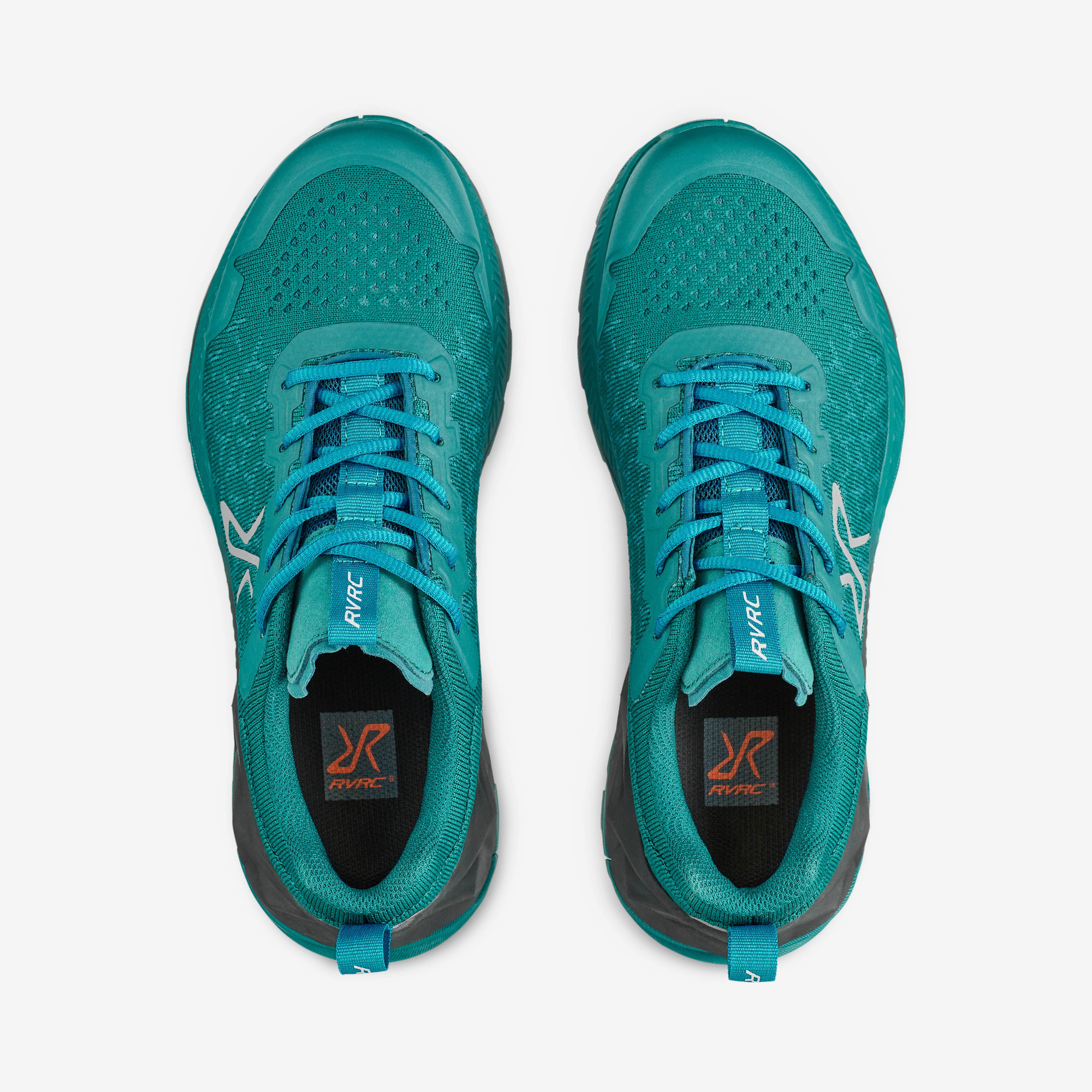Trailknit Waterproof Hiking Sneakers Femme Deep Teal