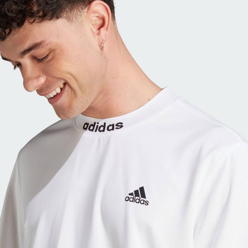 adidas Mesh-Back T-Shirt T-Shirt Herren