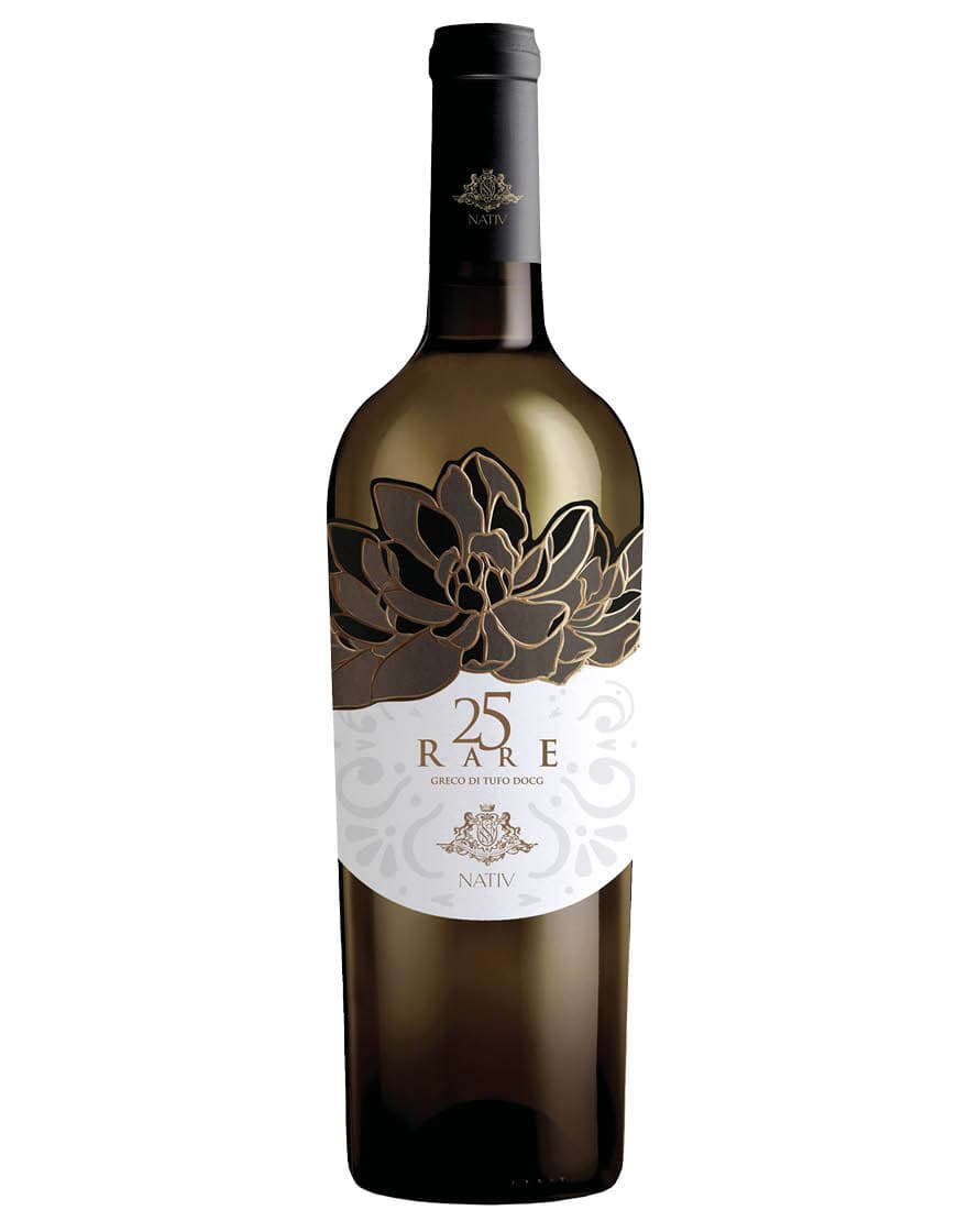 Greco di Tufo DOCG 25 Rare 2022 Nativ 0,75 ℓ