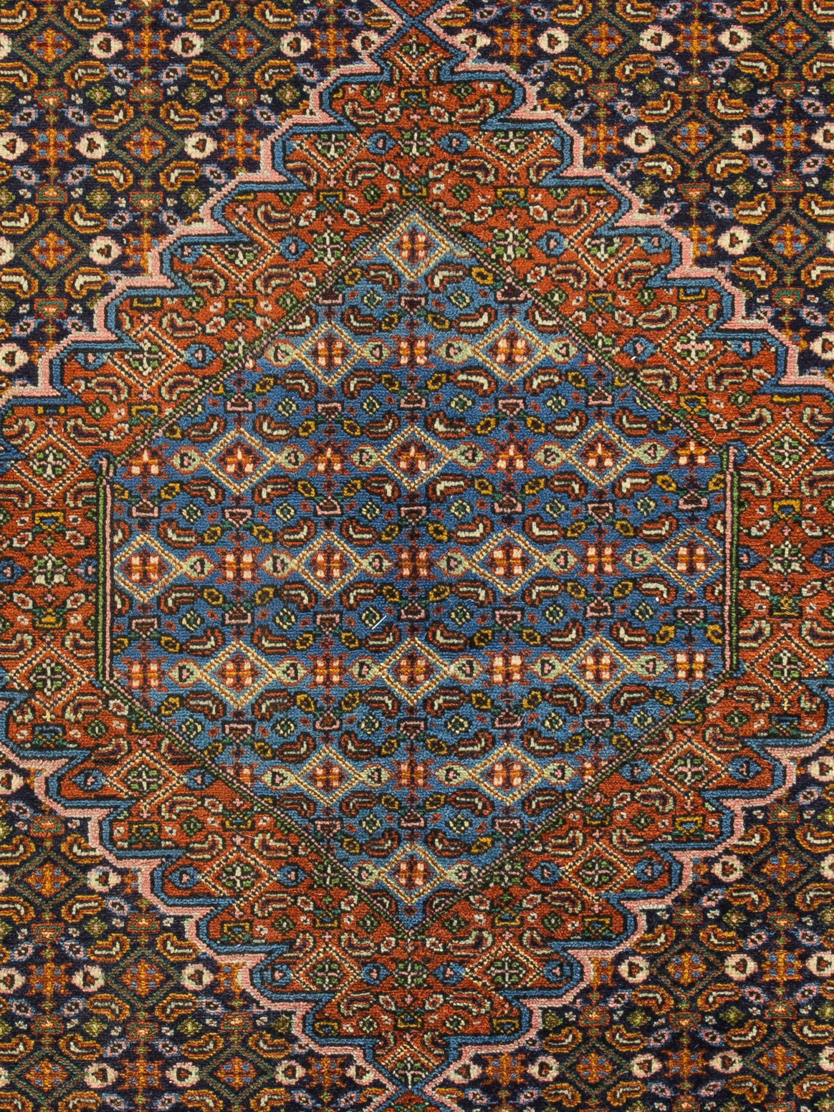 Meshkin ca. 195 x 288 cm, Unikat / Einzelstück
