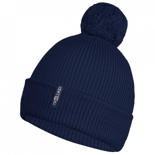 Trollkids - Girl's Holmenkollen Bobble Cap - Mütze
