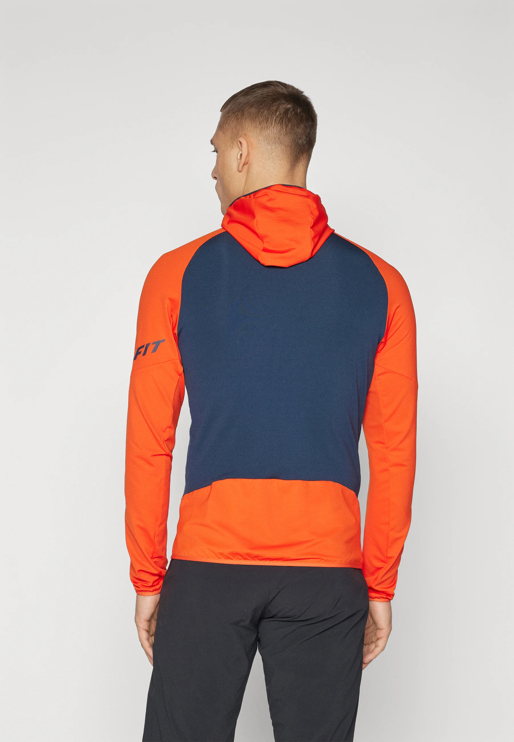 Dynafit TRANSALPER LIGHT HOODY - Chaqueta de exterior